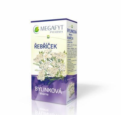 Čaj bylinková lékarna Řebříček 20x1,5g nálevové sáčky