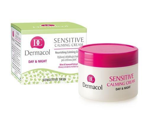Dermacol Sensitive Calming Cream  50ml sensitive skin