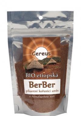 Himaljská sůl Bio Etiopská - BerBer 120g