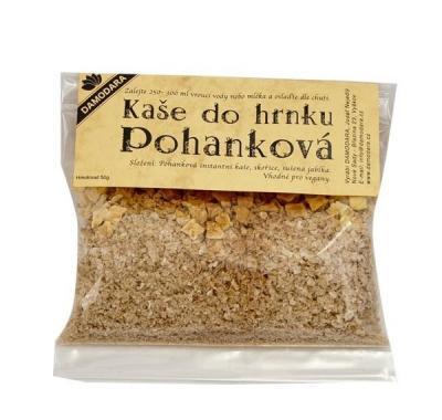 Instantní pohanková kaše s ovocem 50g