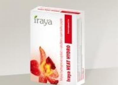 Iraya HEAT HYDRO - 5ks náplastí