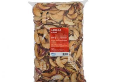 Jablka sušená 500g