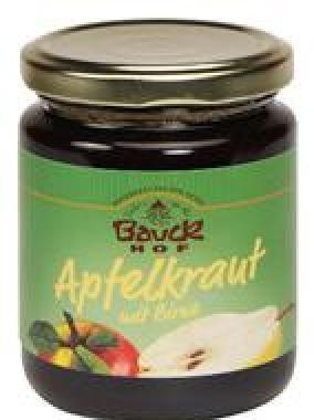 Jablkovo-hrušková marmeláda bez cukru BIO 320g