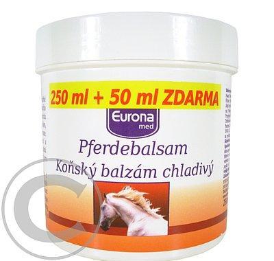 Koňský balzám chladivý 250ml   50ml