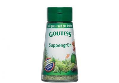 Kořenka bylinky mrazem sušené na polévku 25g