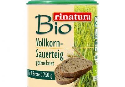 Kvásek celozrnný žitný sušený BIO 125g
