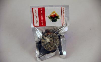 Kvetoucí čaj Úkryt v zahradách