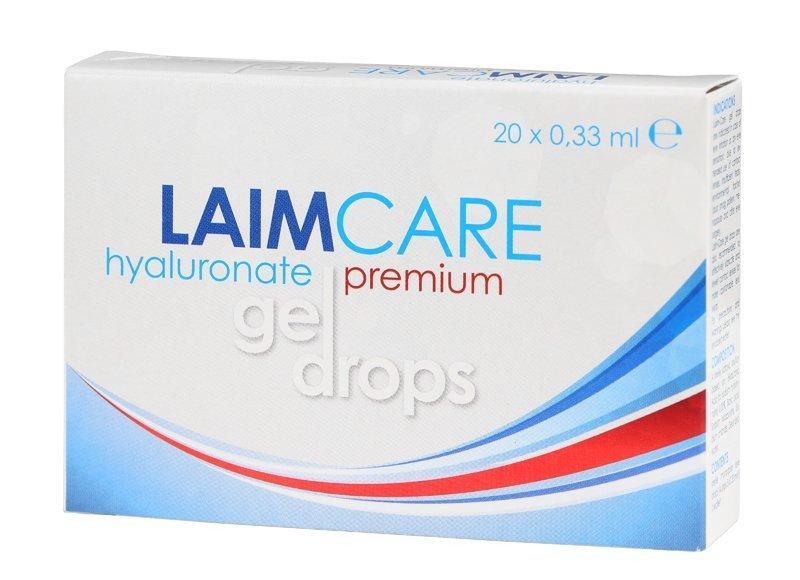 LAIM-CARE gel drops 20 x 0,33 ml