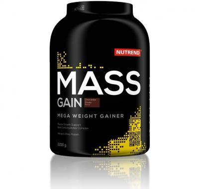 MASS GAIN 2250 g, čokoláda   kokos