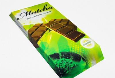 Matcha čokoláda 100 g