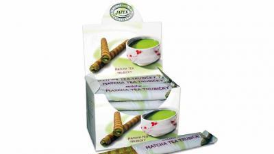 Matcha tea trubičky 18g