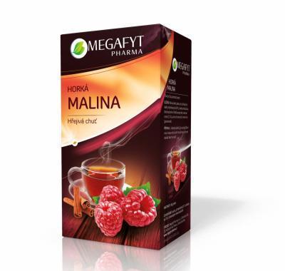 MEGAFYT Horká malina 20x2 g