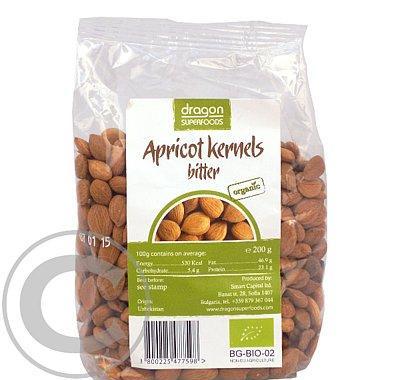 Meruňková jádra- hořká 200g BIO