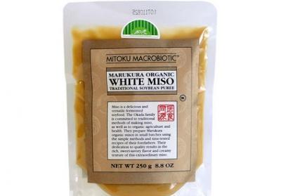 Miso sladké bílé MAKURA BIO 250 g