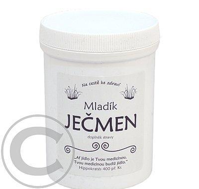 Mladý ječmen 100g, prášek