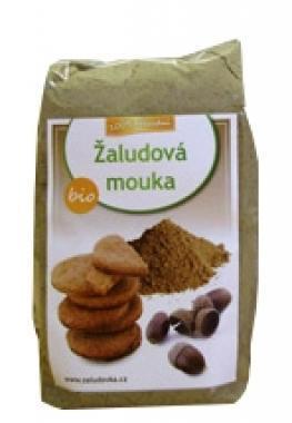 Mouka žaludová 500g BIO