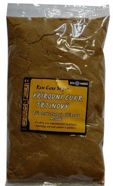 Muscovado přírodní třtinový cukr 500g