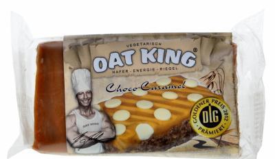 Oat King energy tyčinka - čoko  karamel 95g