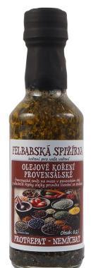 Olejové koření  PROVENSÁLSKÉ  200ml