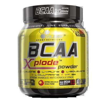 OLIMP SPORT NUTRITION BCAA Xplode powder - 500g