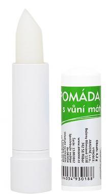 Pomáda na rty s panthenolem Máta peprná 4,2g