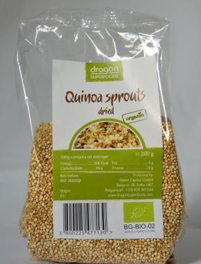Quinoa klíčky 200g BIO