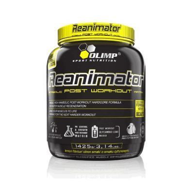 Reanimator, potréninková směs, Olimp, 1425 g