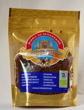 Rakytník plod sušený BIO 100g