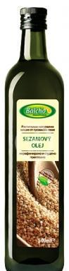 Sezamový olej 500ml
