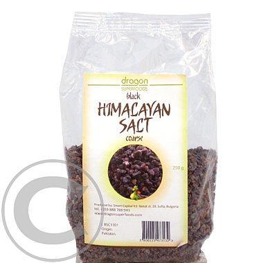Sůl Himalajská černá hrubá 250g