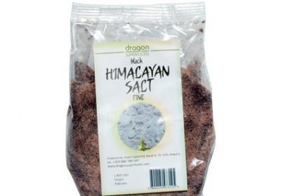 Sůl Himalajská černá jemná 250g